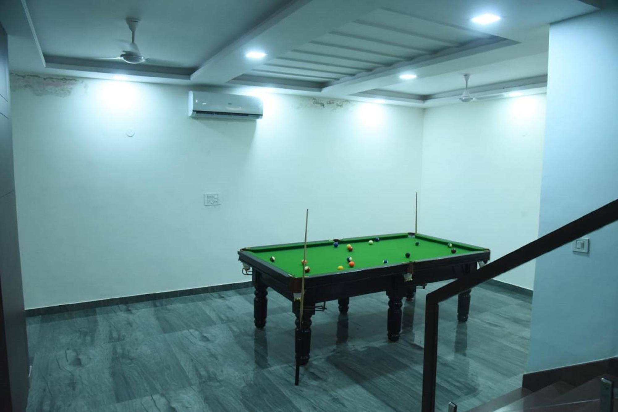 Raj Farms Luxury Villa And Private Pool Near Kukus 斋浦尔 外观 照片