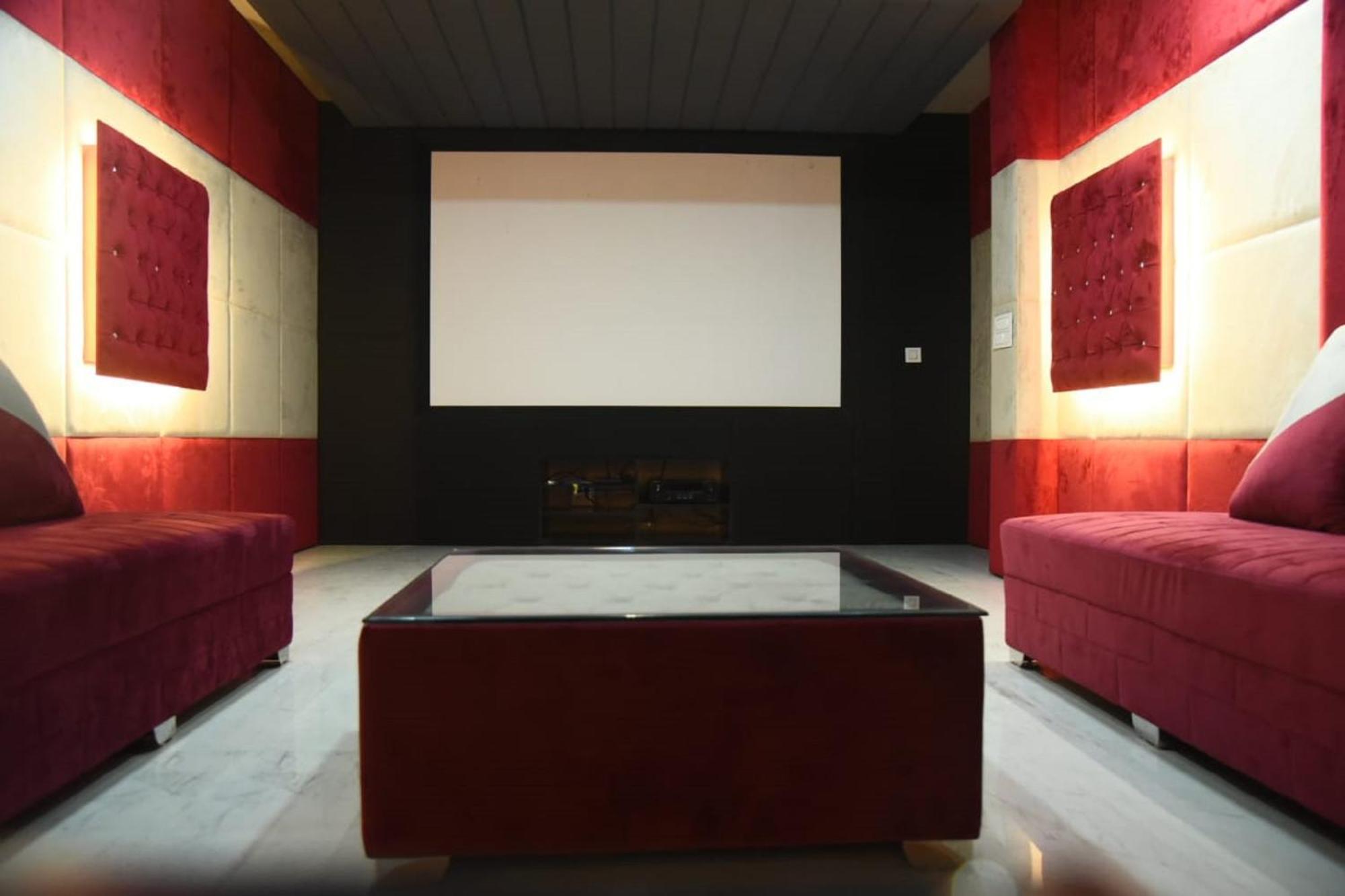 Raj Farms Luxury Villa And Private Pool Near Kukus 斋浦尔 外观 照片